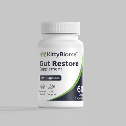 Gut Restore Supplement for Cats