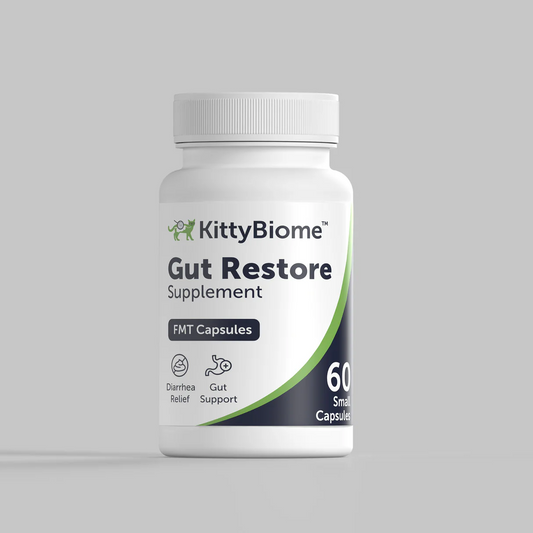 Gut Restore Supplement for Cats